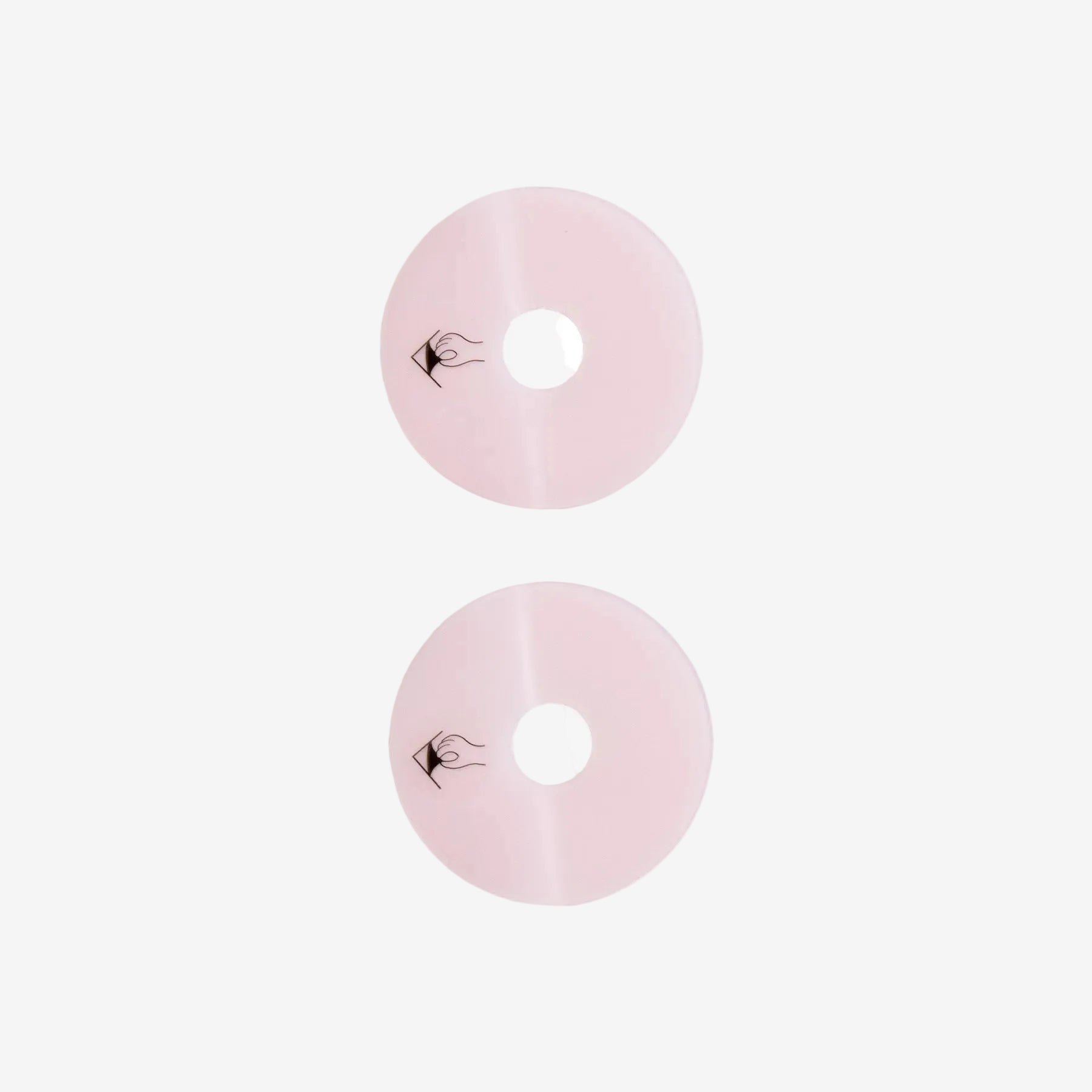 Scar Aid, lámina de silicón grado médico para reducir cicatrices en areola. 2 piezas