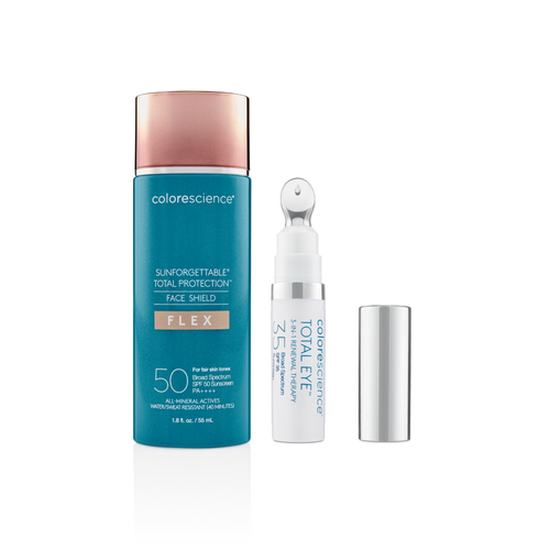 Kit EyeGlow con Colorescience ✨