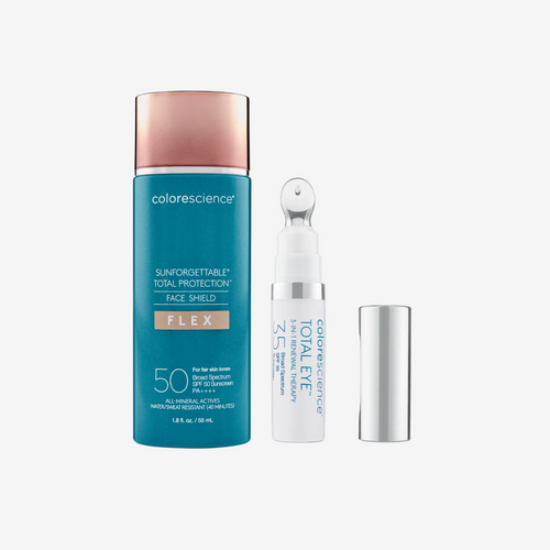 Kit EyeGlow con Colorescience ✨