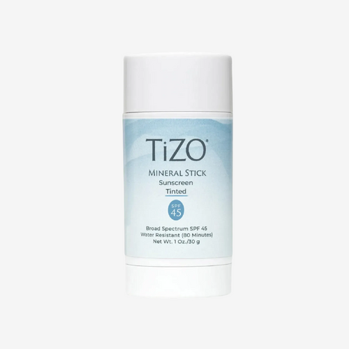 TIZO Mineral Stick - Con color