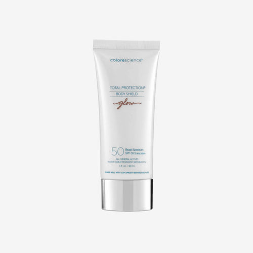 Total Protection Body Shield Glow SPF 50