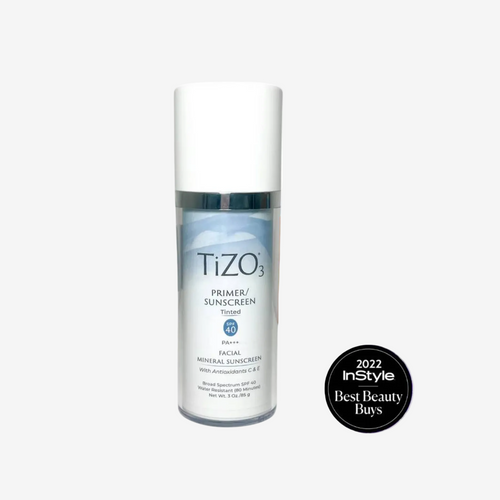 Tizo 3 SPF 40 Profesional - con color
