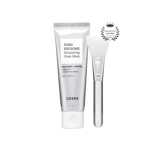 Kit PDRN con Cosrx Glow Routine