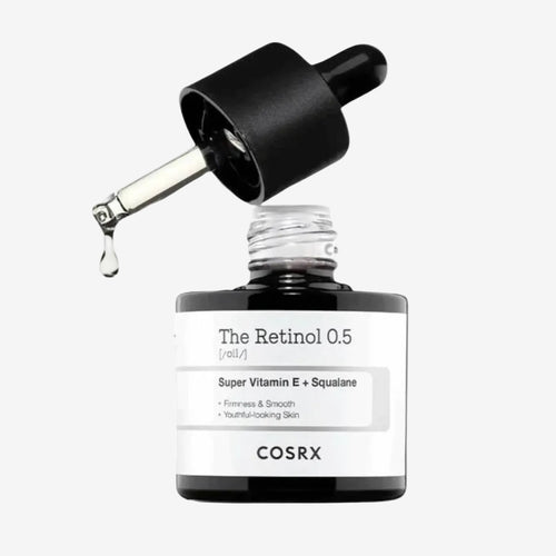 The Retinol 0.5 Oil