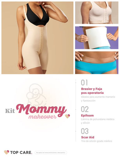 Kit Mommy Makeover