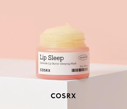 Balancium Ceramide Lip Butter Sleeping Mask