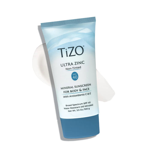 Ultra Zinc Body & Face SPF 40