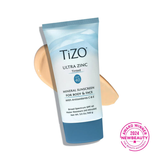 Ultra Zinc Body & Face SPF 40
