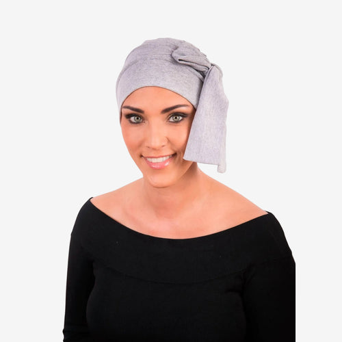 Turbante oncológico Sport, prenda de algodón