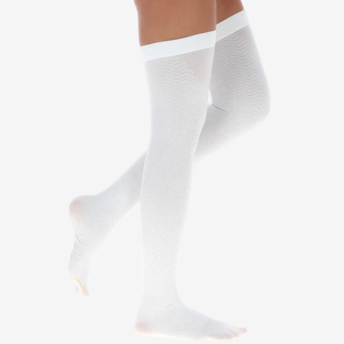 Medias elásticas de compresión para prevención de trombosis y embolia, CCL1