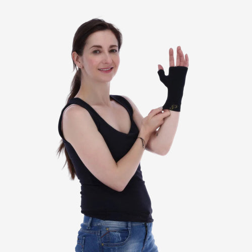 Micromassage Gauntlet, guante con micromasaje para linfedema, CCL2