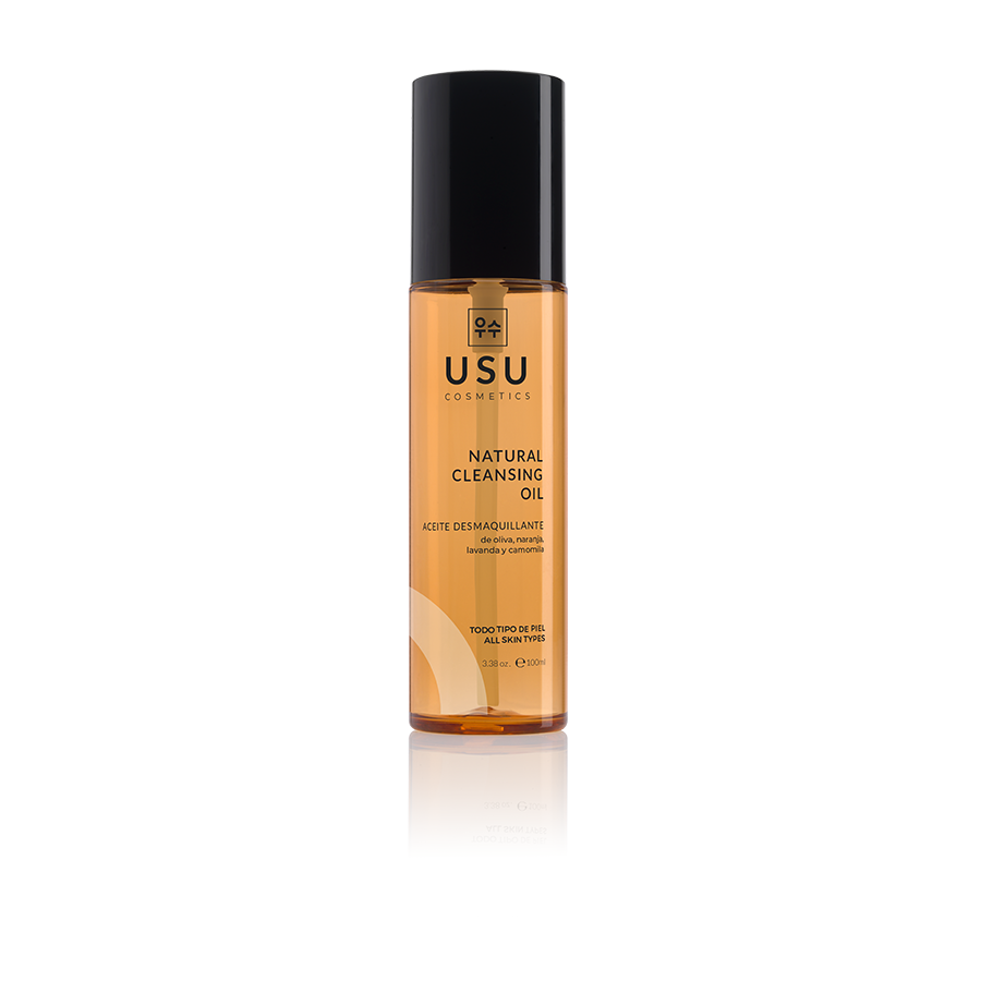Natural Cleansing Oil, Aceite desmaquillante