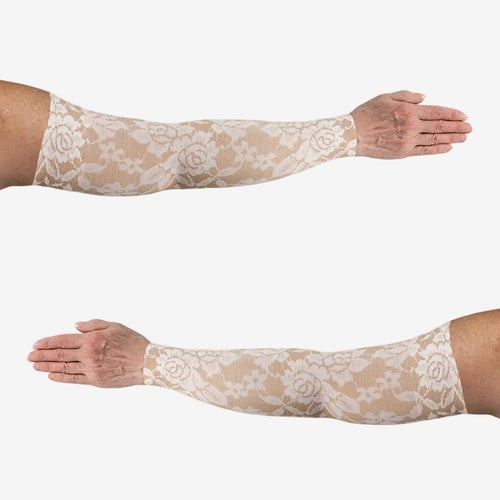 Manga de compresión para prevenir el linfedema, 20-30 mmHg