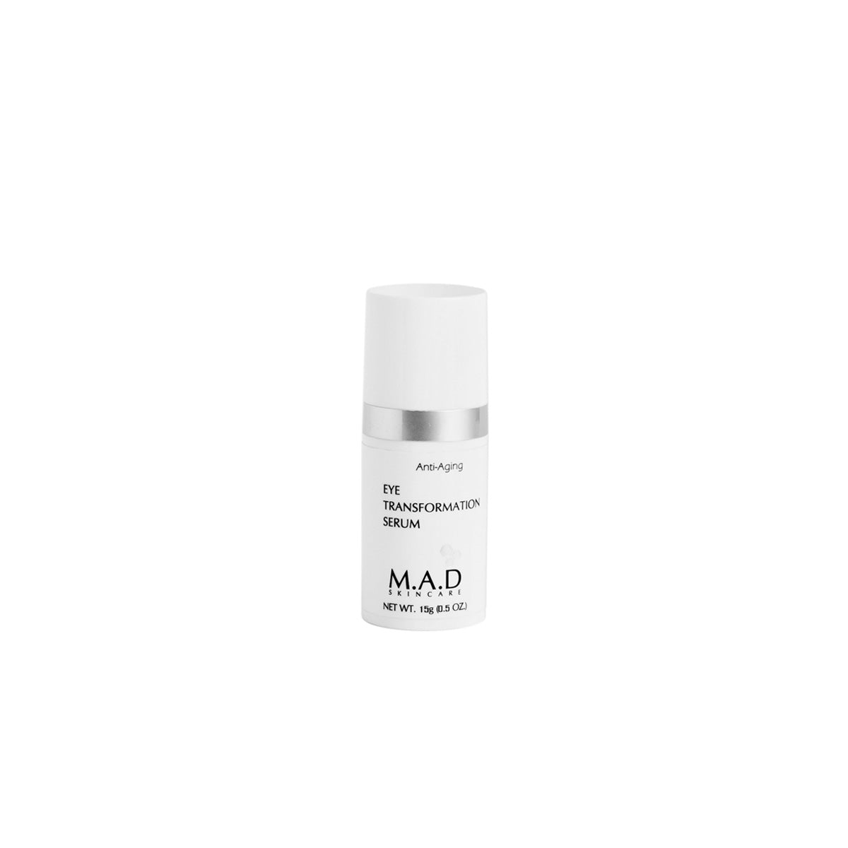Eye Transformation Serum, hidratante y antiedad para el contorno de ojos.