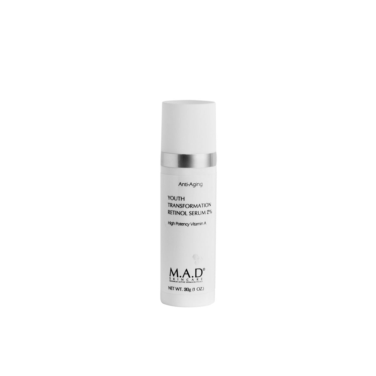 Youth Transformation Retinol Complex Serum 2%, antiarrugas con retinol.