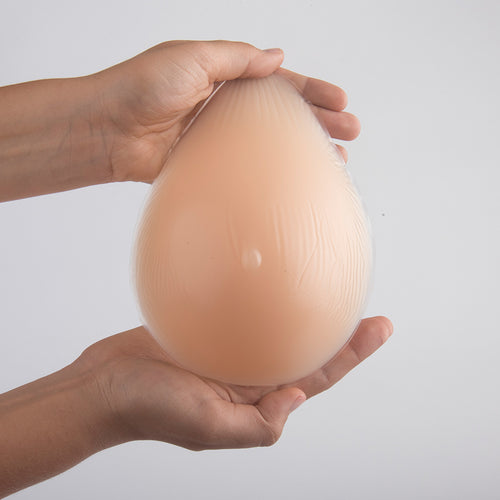 MIA® Comfort. Peso Estándar, Suave, Forma Anatómica. Prótesis mamaria externa post mastectomía