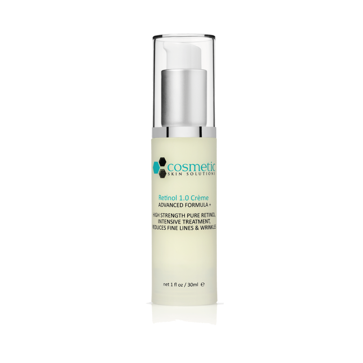 Retinol 1.0 Crème. Suero renovador con retinol. 30 ml