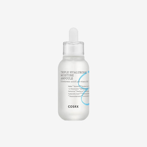 Hydrium Triple Hyaluronic Moisture Ampoule