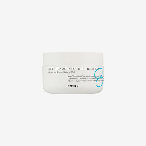 Hydrium Greentea Aqua Soothing Gel Cream