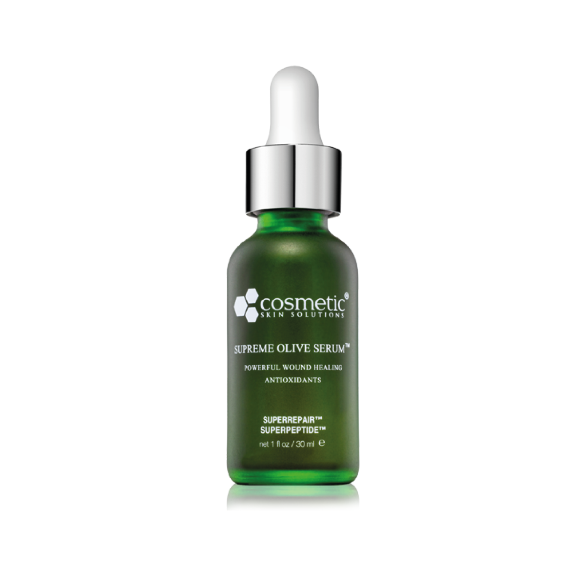 Supreme Olive Serum, suero para rosácea y eczema. 30 ml