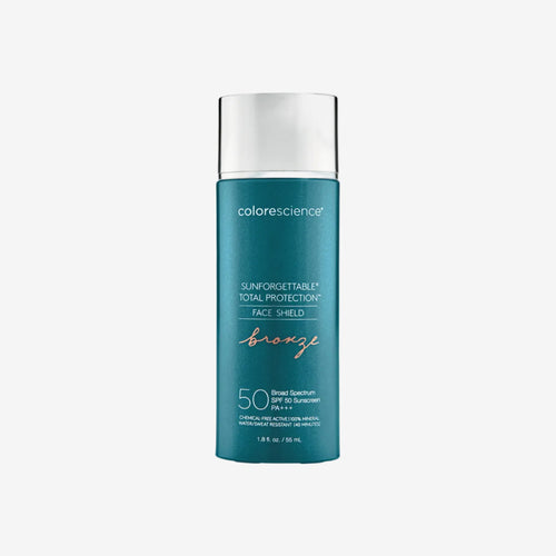 Total Protection Face Shield Bronze SPF 50