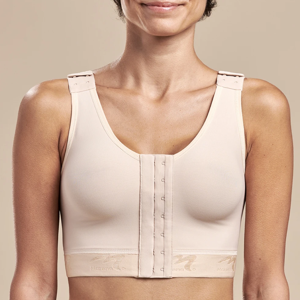 Sosten post top operatorio mamas