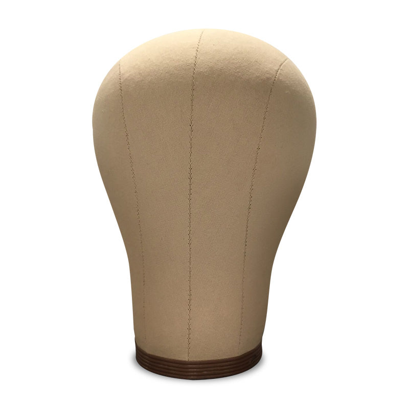 Porta peluca textil