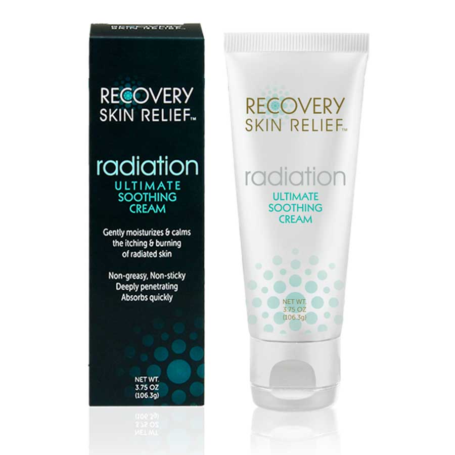 Recovery Skin Radiation. Crema calmante que reduce resequedad, irritación e inflamación durante la radioterapia, 110 ml