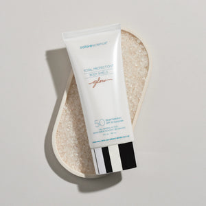 Total Protection Body Shield Glow SPF 50