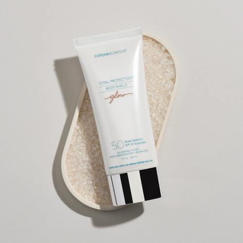 Total Protection Body Shield Glow SPF 50