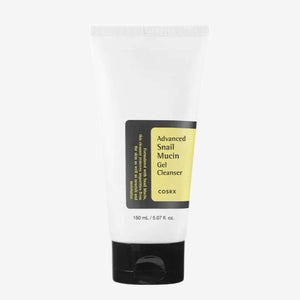 Advanced Snail Mucin Power Gel Cleanser