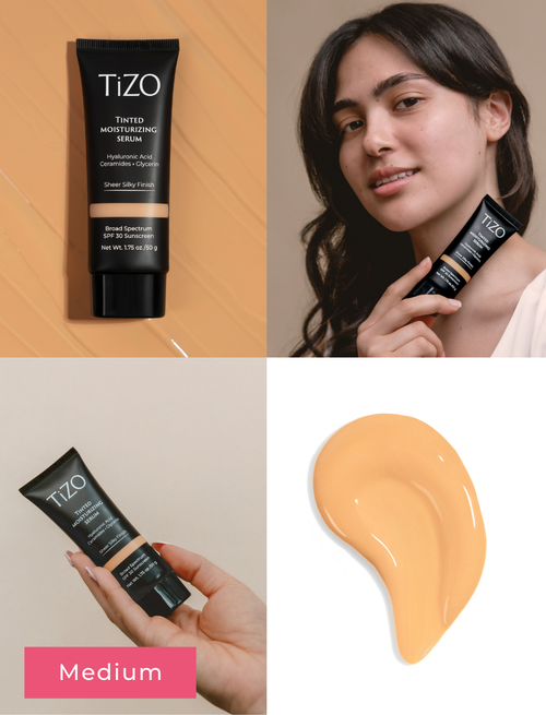 Tinted Moisturizing Serum SPF 30