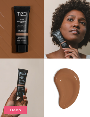 Tinted Moisturizing Serum SPF 30