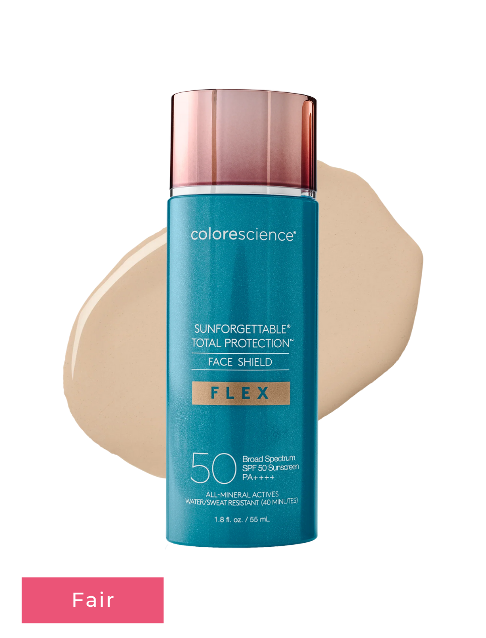 Total Protection Face Shield Flex SPF 50