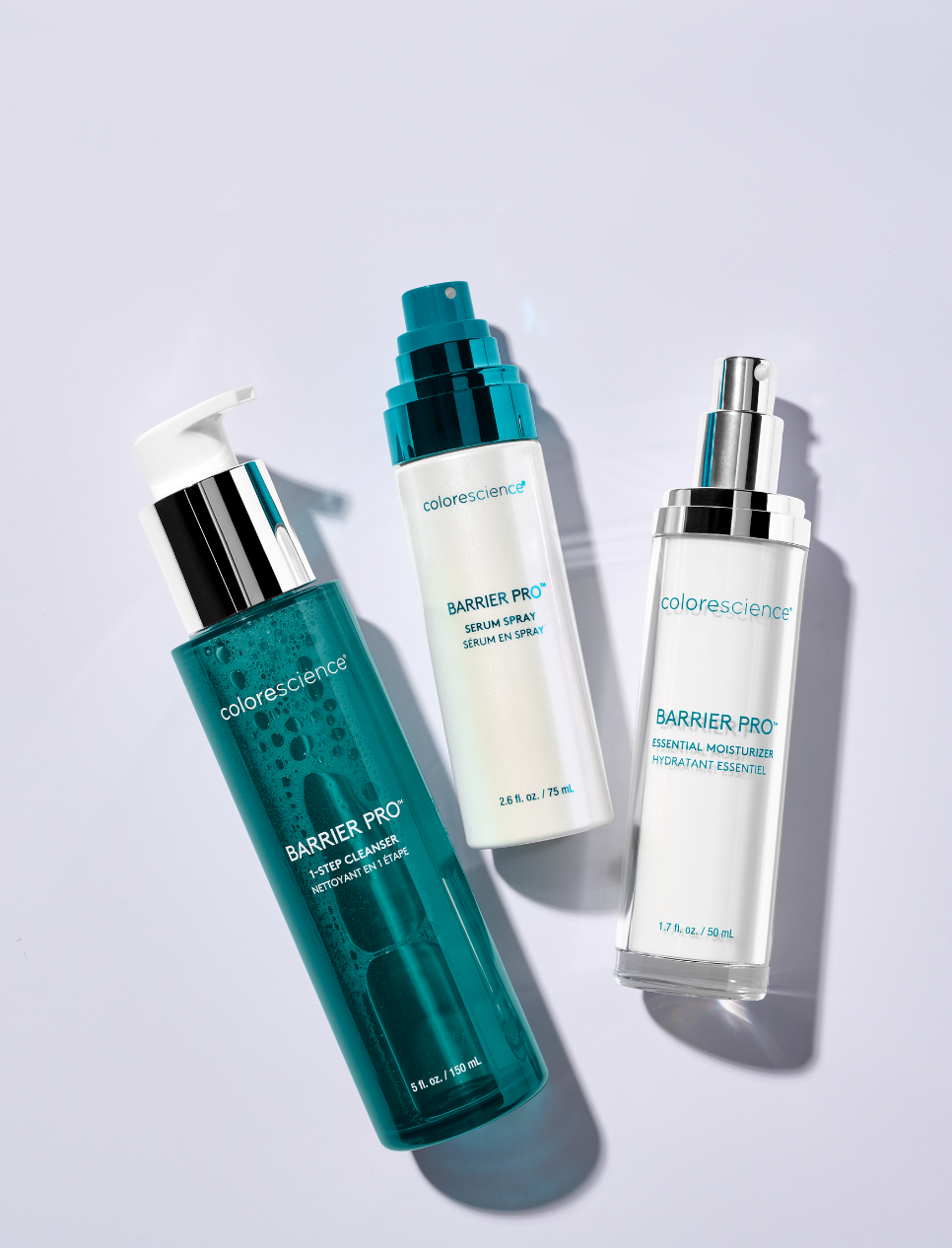 Barrier Pro™ 1-Step Cleanser, limpiador facial fortalecedor de barrera cutánea 150ml