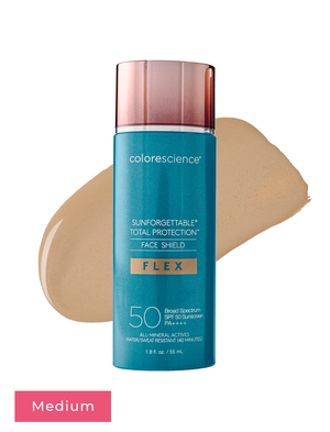 Total Protection Face Shield Flex SPF 50