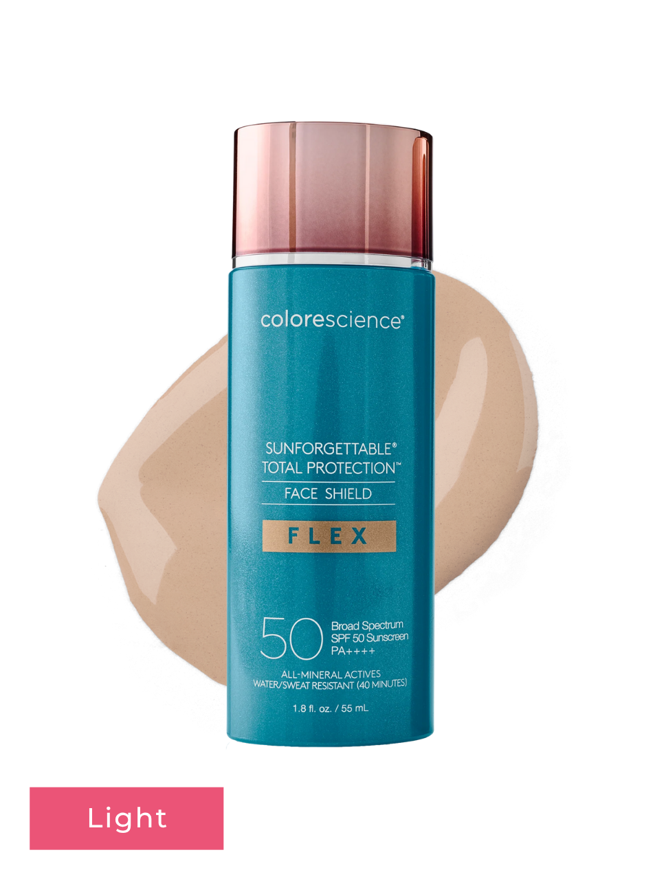 Total Protection Face Shield Flex SPF 50