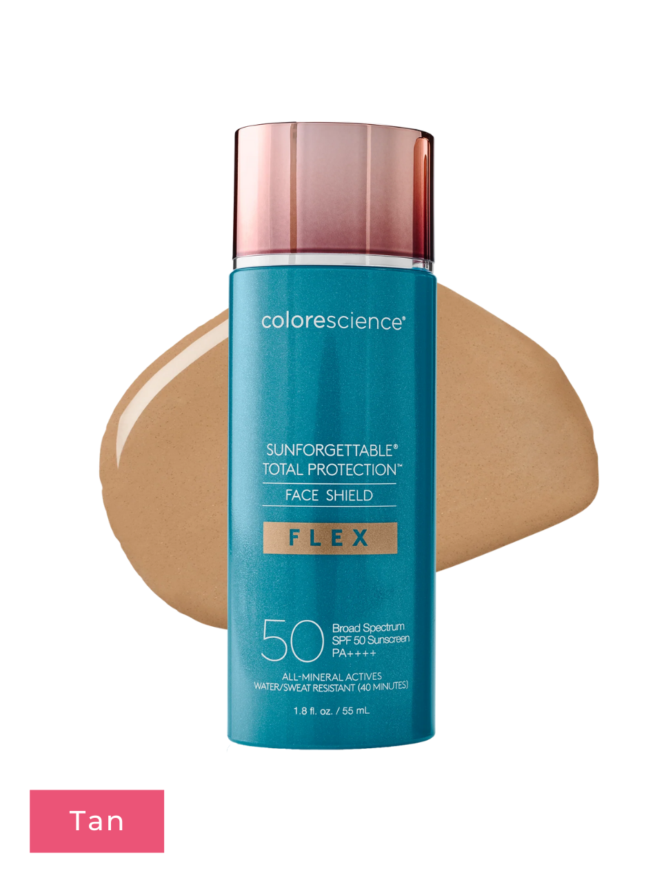 Total Protection Face Shield Flex SPF 50