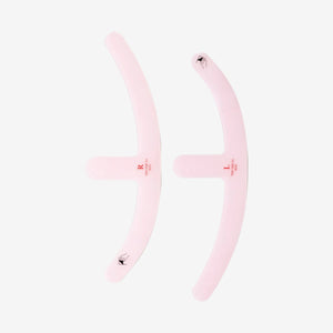 Scar Aid, láminas de silicón grado médico, reducen cicatrices por mastopexia, no incluye el parche para areola. 2 piezas