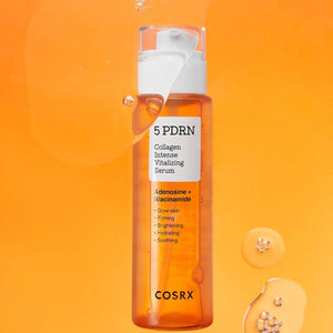 Kit PDRN con Cosrx Glow Routine