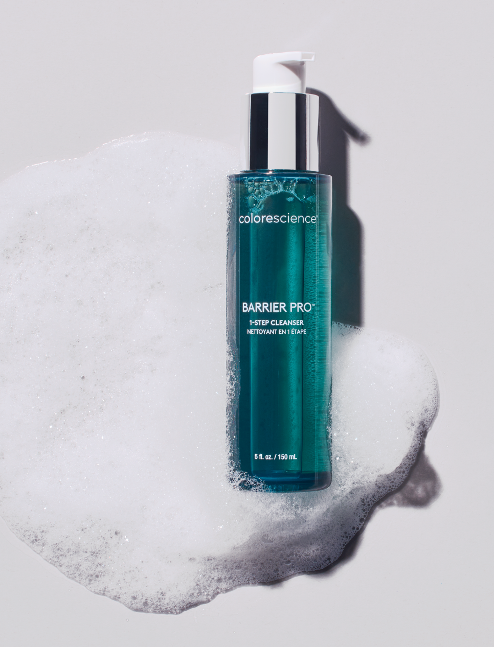 Barrier Pro™ 1-Step Cleanser, limpiador facial fortalecedor de barrera cutánea 150ml