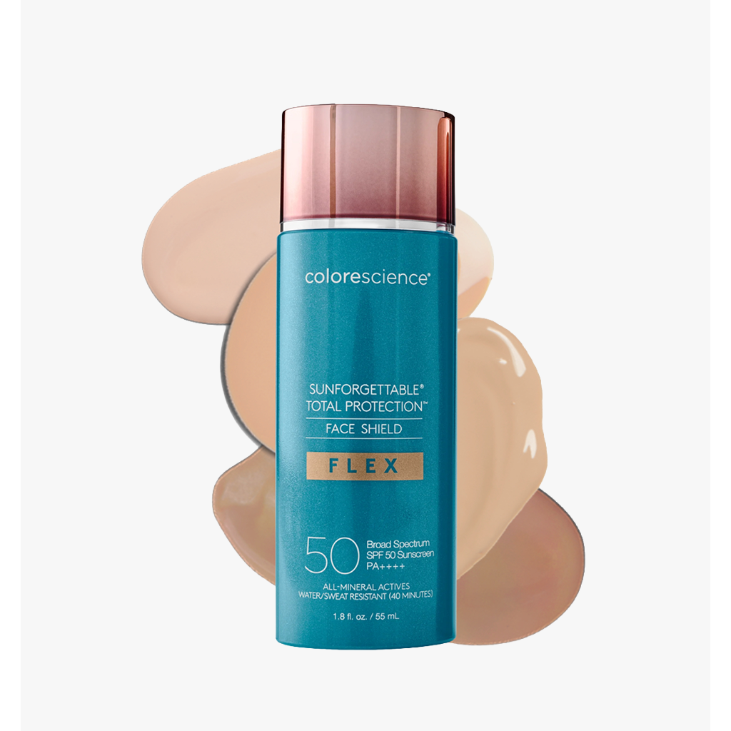 Total Protection Face Shield Flex SPF 50