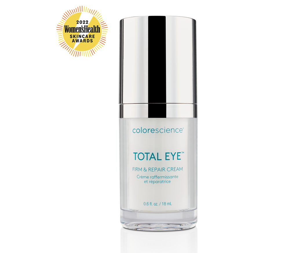 COLORESCIENCE. Total Eye Firm & Repair Cream