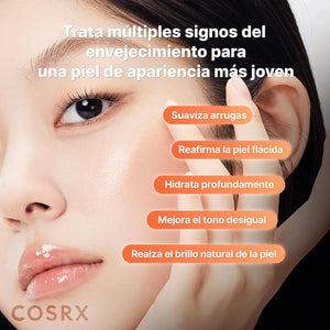Kit PDRN con Cosrx Glow Routine