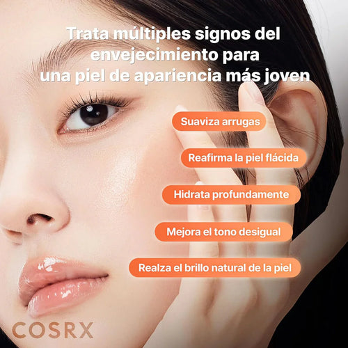 Kit PDRN con Cosrx Glow Routine