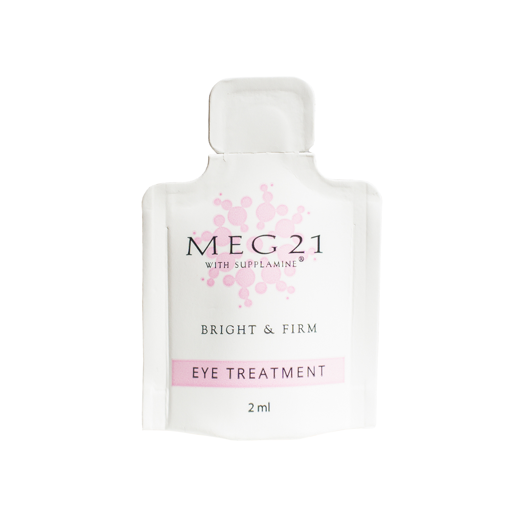 MEG21. Eye Treatment. Muestra