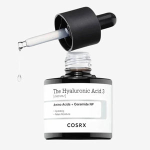 The Hyaluronic Acid 3 Serum