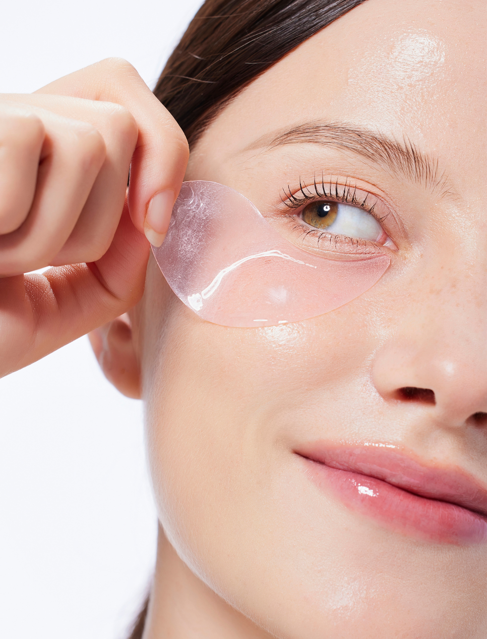 The Peptide Collagen Hydrogel Eye Patch