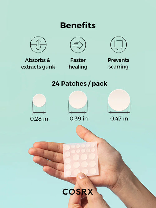Acne Pimple Master Patch 24pz