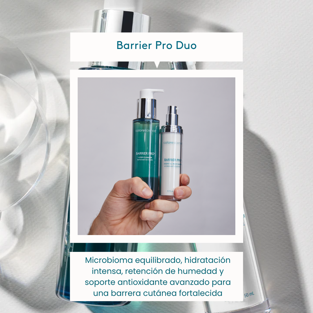 Barrier Pro™ 1-Step Cleanser, limpiador facial fortalecedor de barrera cutánea 150ml